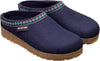 71100170 BLU PANTOFOLA PUNTA CHIUSA DONNA