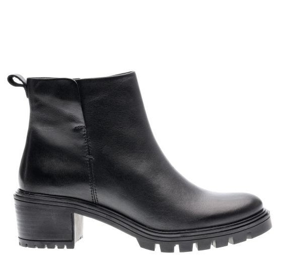 1248813 NERO TRONCHETTO DONNA