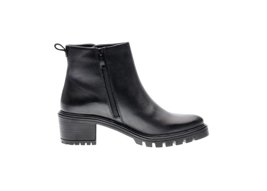 1248813 NERO TRONCHETTO DONNA