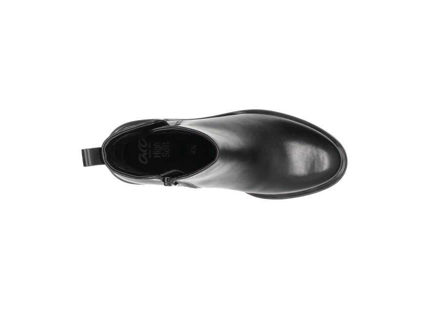 1248813 NERO TRONCHETTO DONNA
