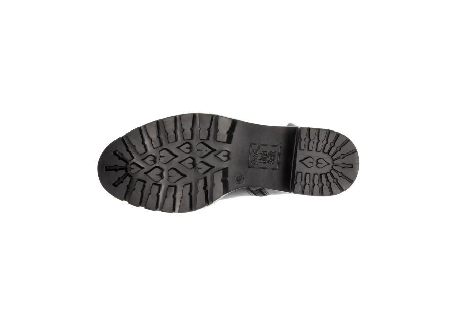 1248813 NERO TRONCHETTO DONNA