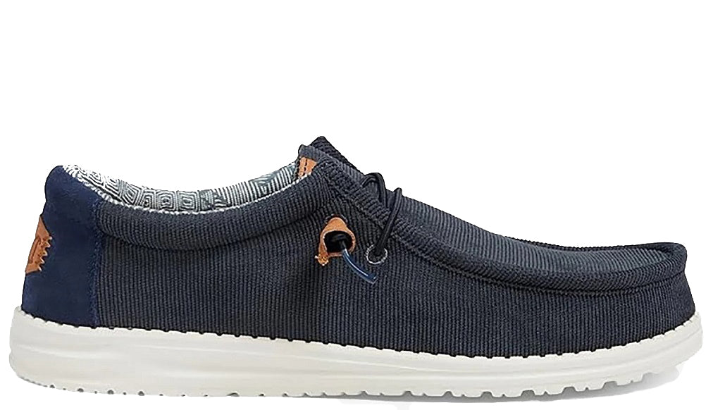 WALLY BLU LACCI UOMO