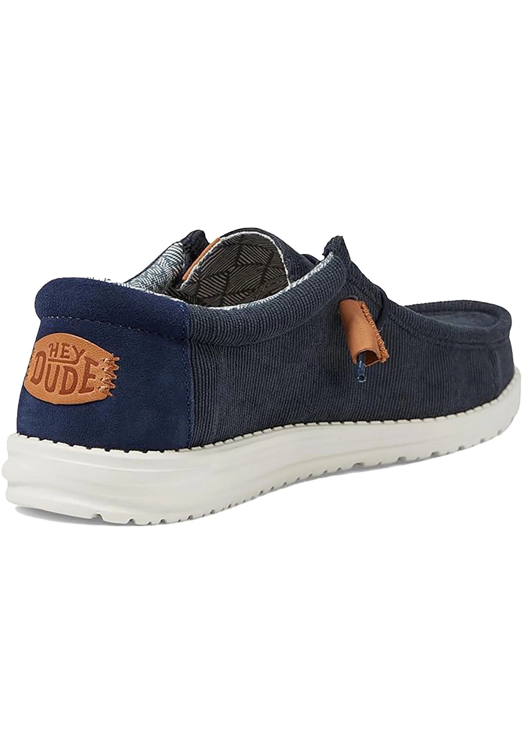 WALLY BLU LACCI UOMO