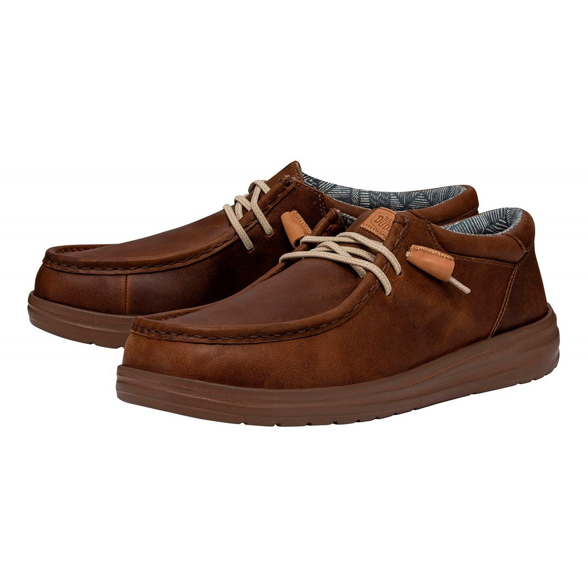 WALLY MARRON LACCI UOMO