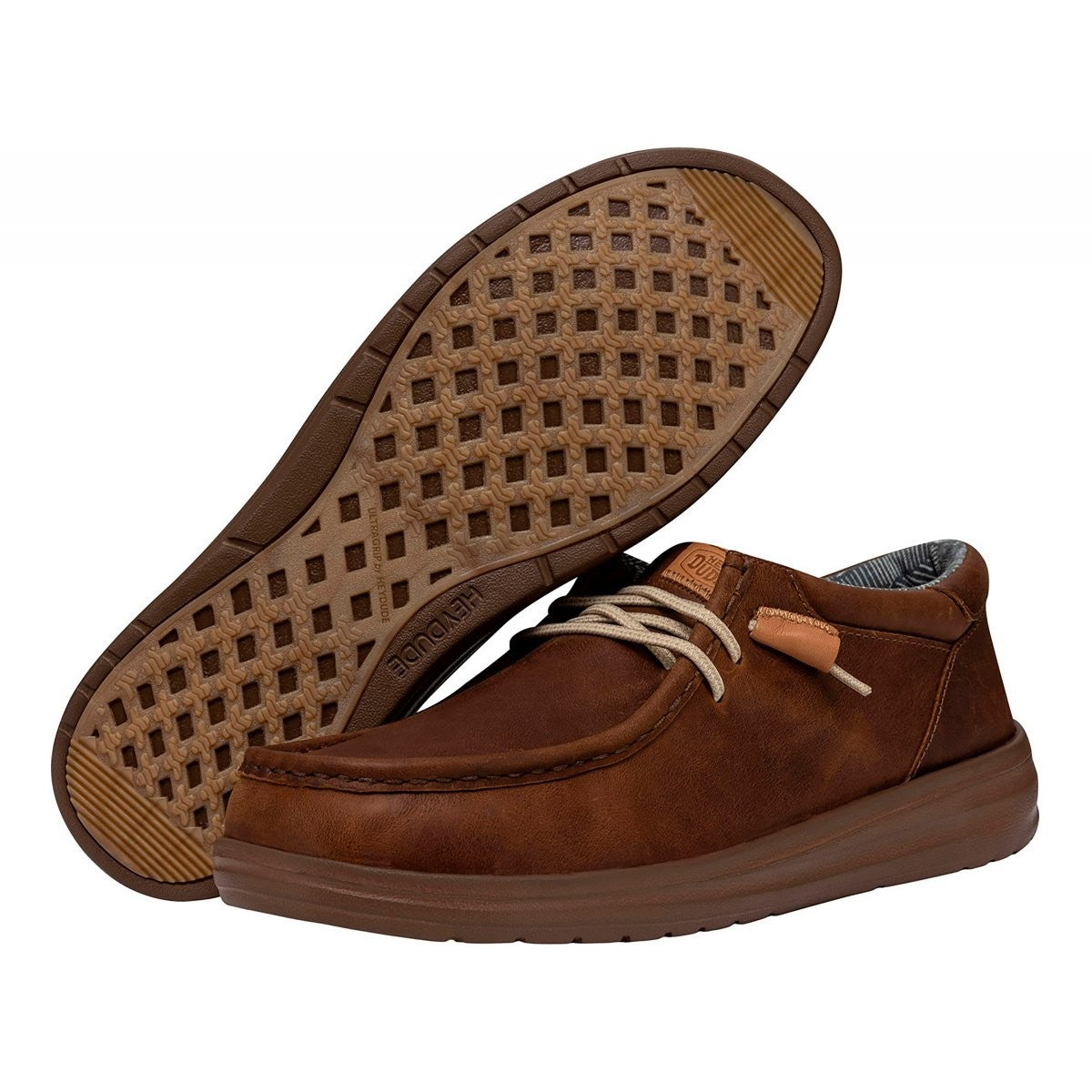 WALLY MARRON LACCI UOMO