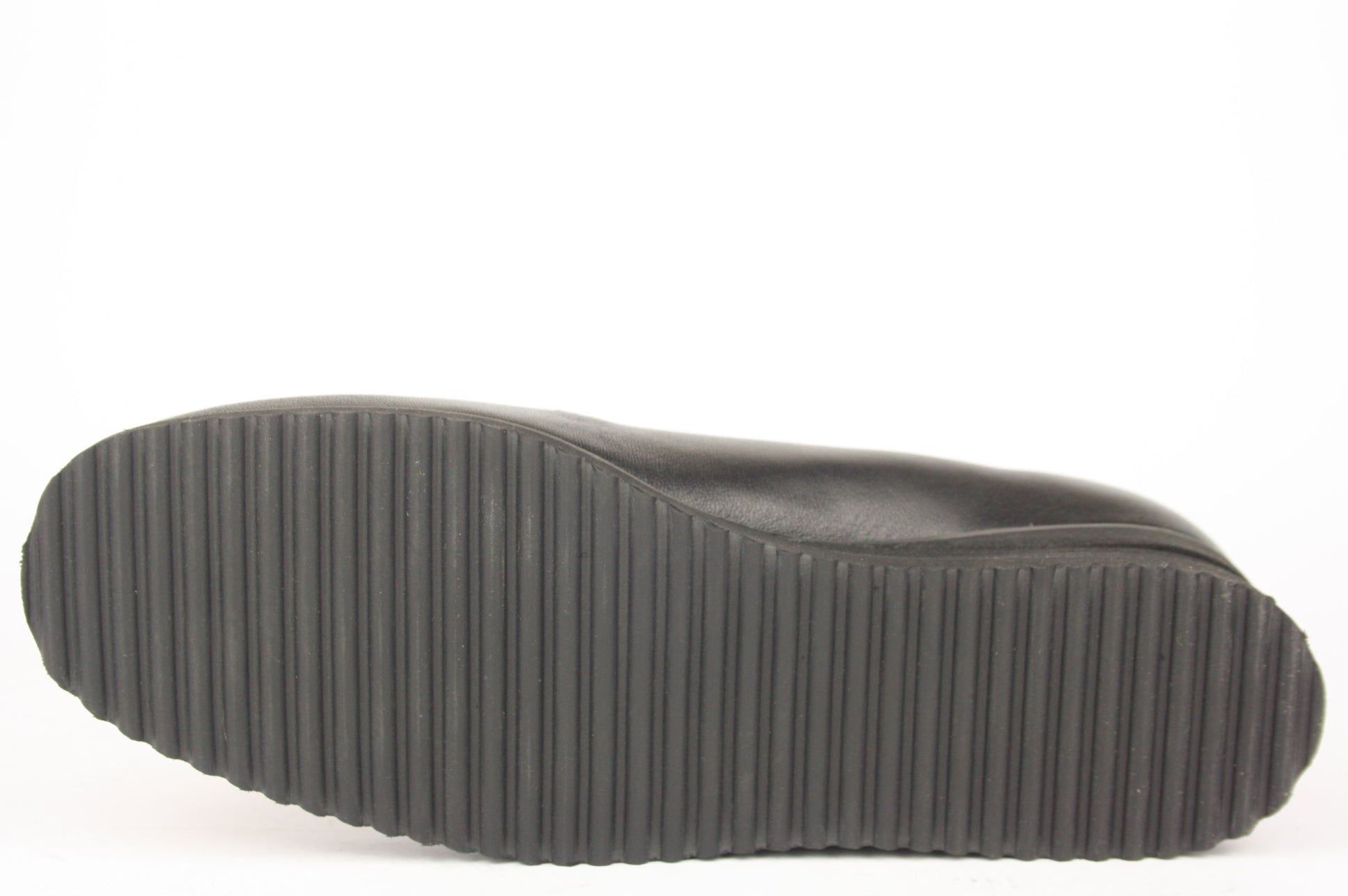 608 NERO MOCASSINO DONNA