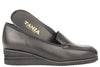 608 NERO MOCASSINO DONNA