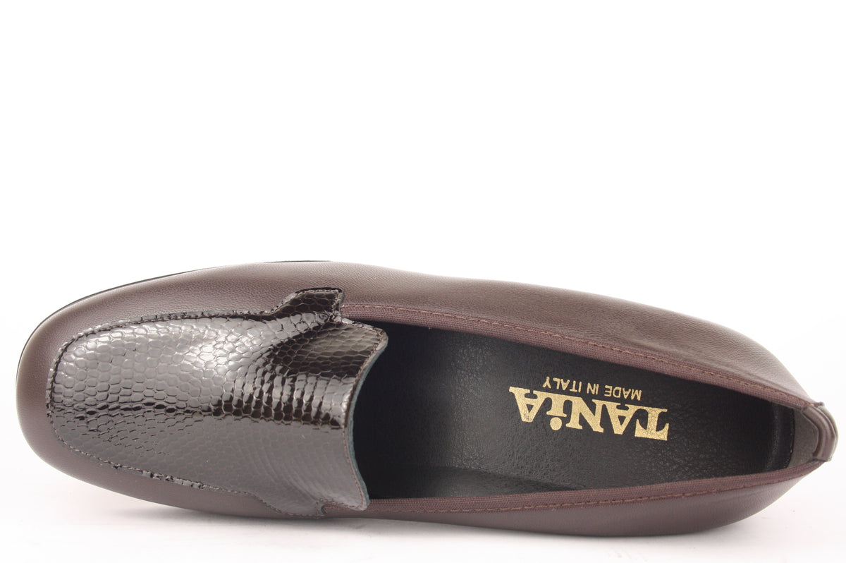 608 T.MORO MOCASSINO DONNA