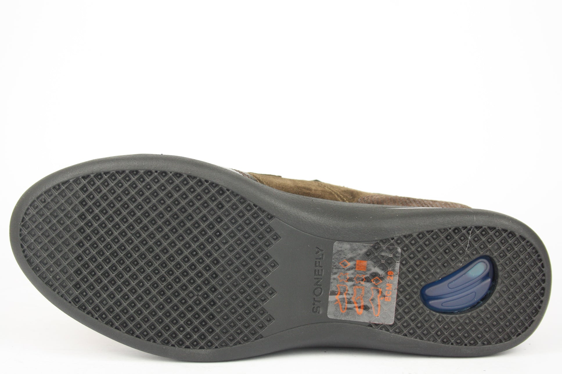 AURORA 3 MARRON CHIUSURA A STRAPPO DONNA