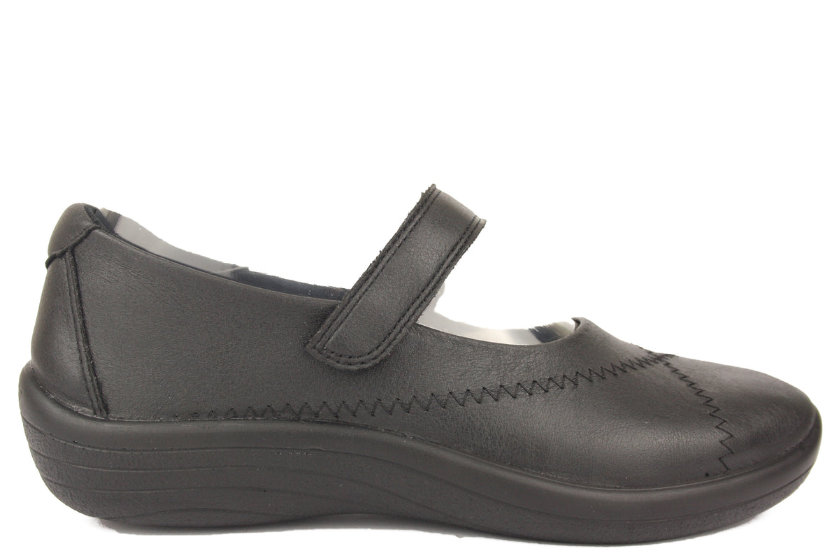 TRIGLAV 4616 NERO CINTURINO DONNA
