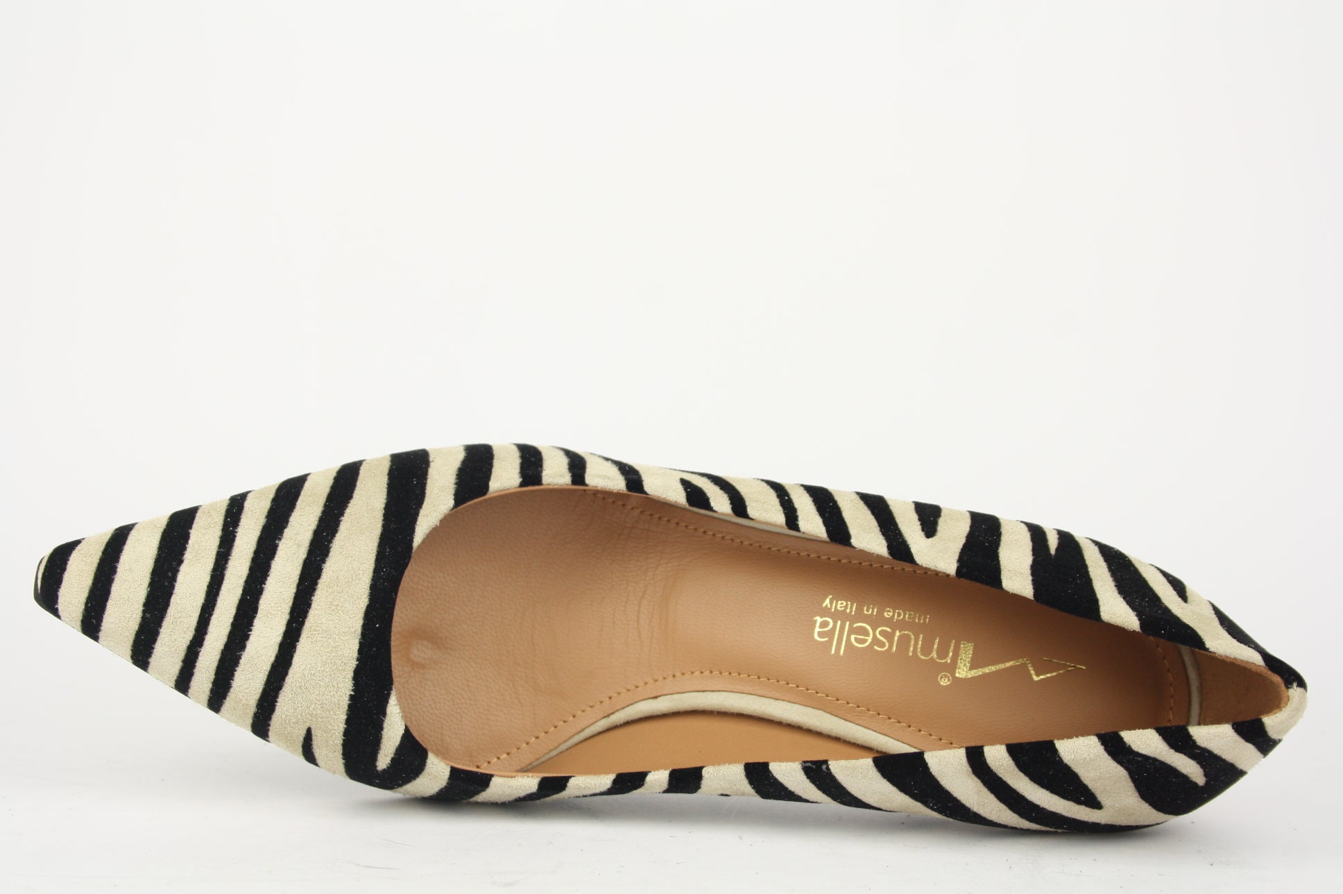2305 BICOLORE DECOLTE DONNA