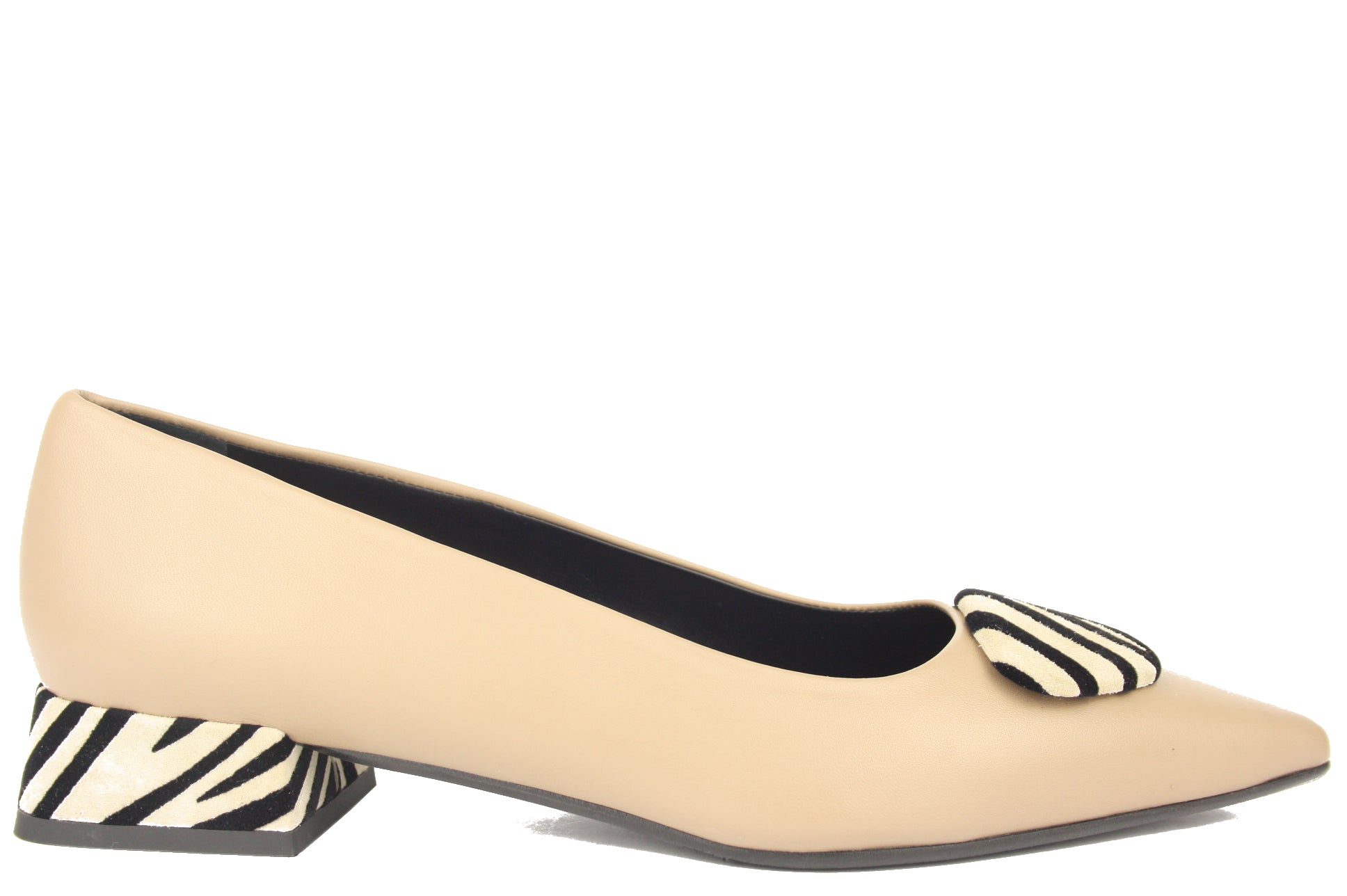 2301 TORTORA DECOLTE DONNA