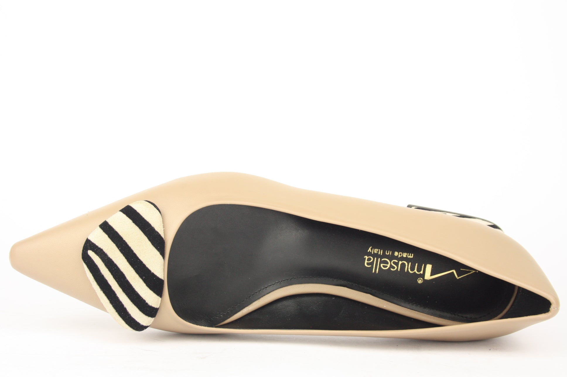 2301 TORTORA DECOLTE DONNA