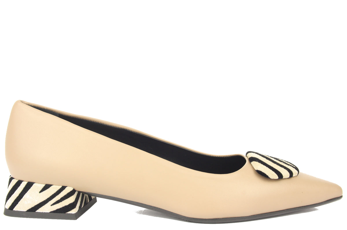 2301 TORTORA DECOLTE DONNA