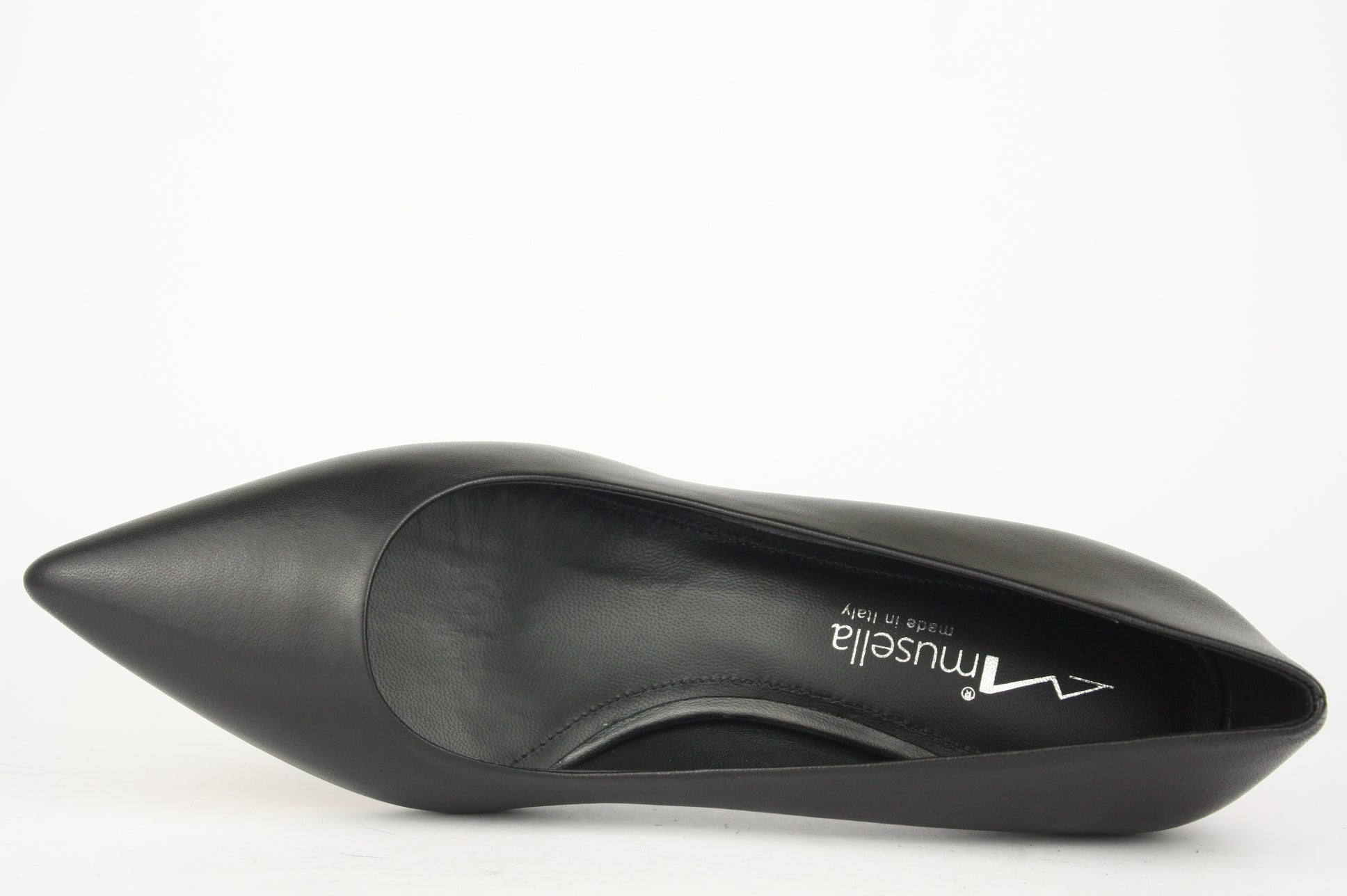 2360 NERO DECOLTE DONNA