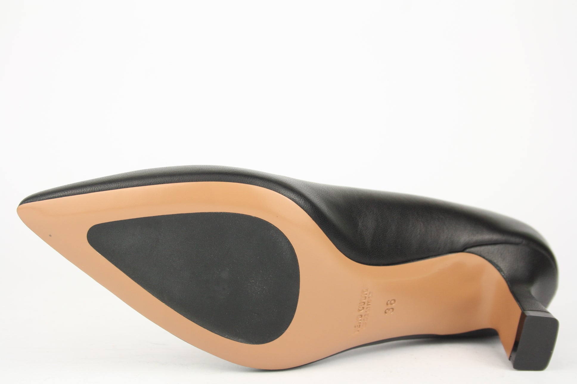 2360 NERO DECOLTE DONNA