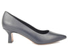 2360 BLU DECOLTE DONNA