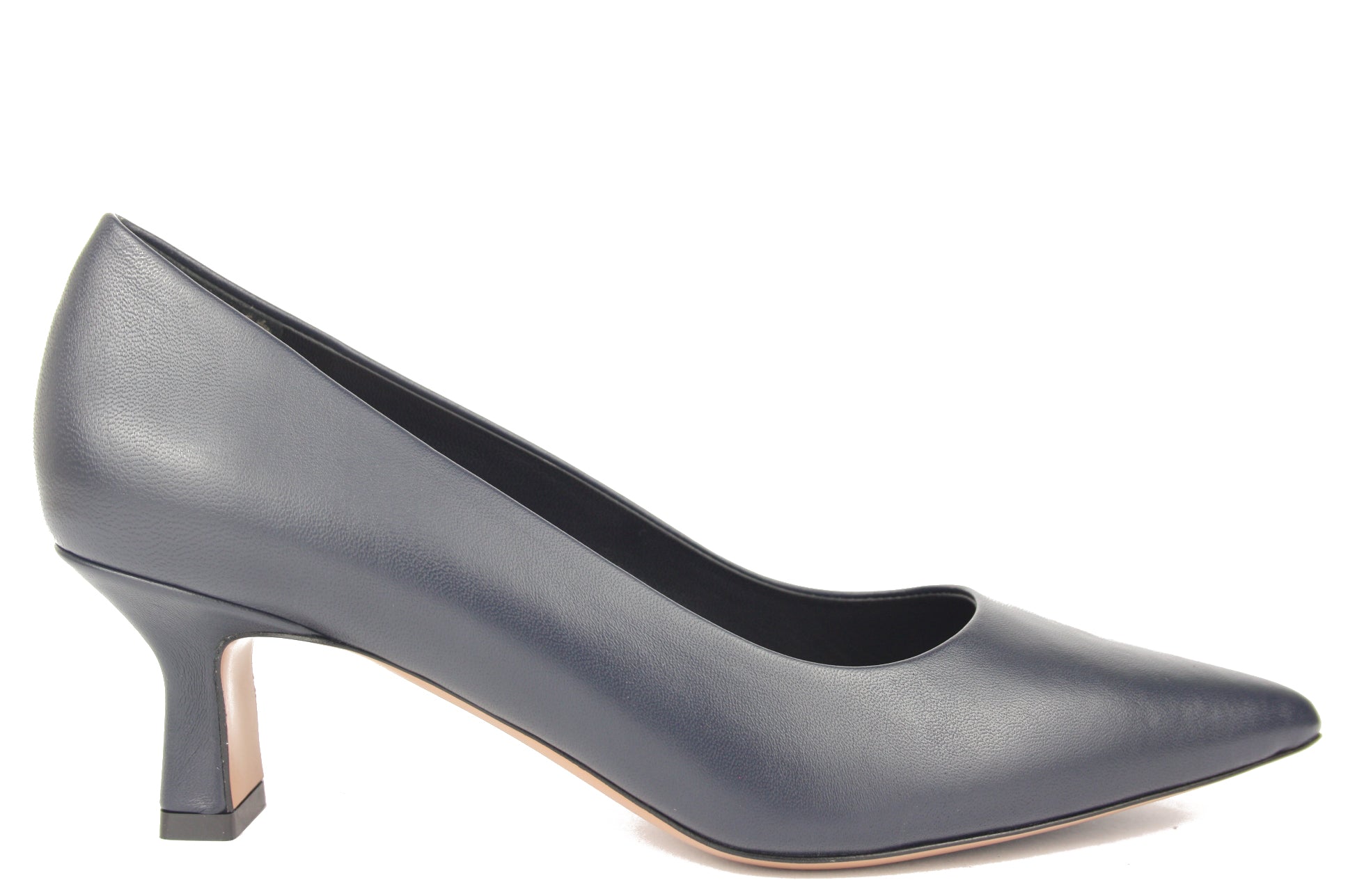 2360 BLU DECOLTE DONNA