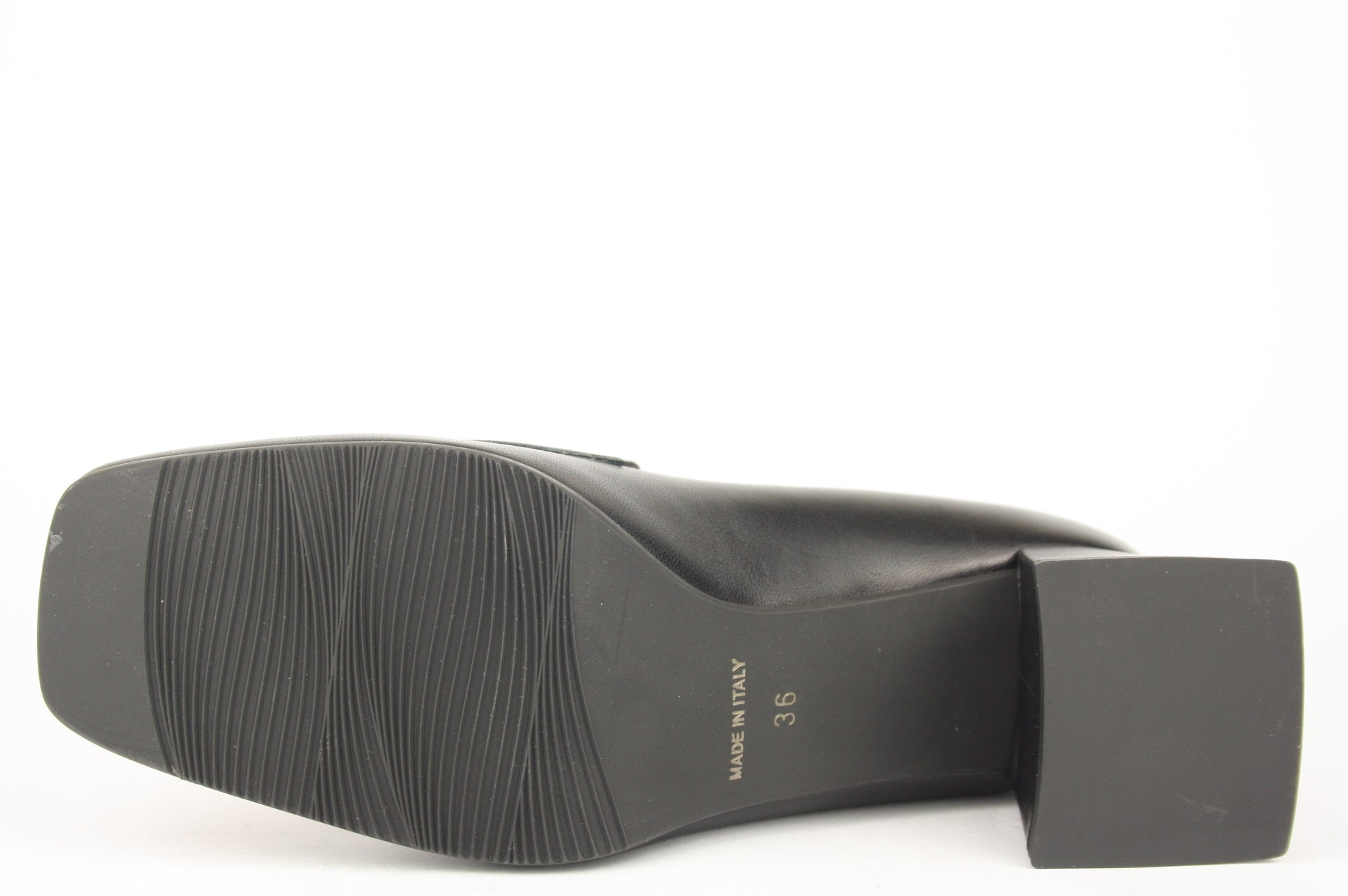 1092 NERO MOCASSINO DONNA