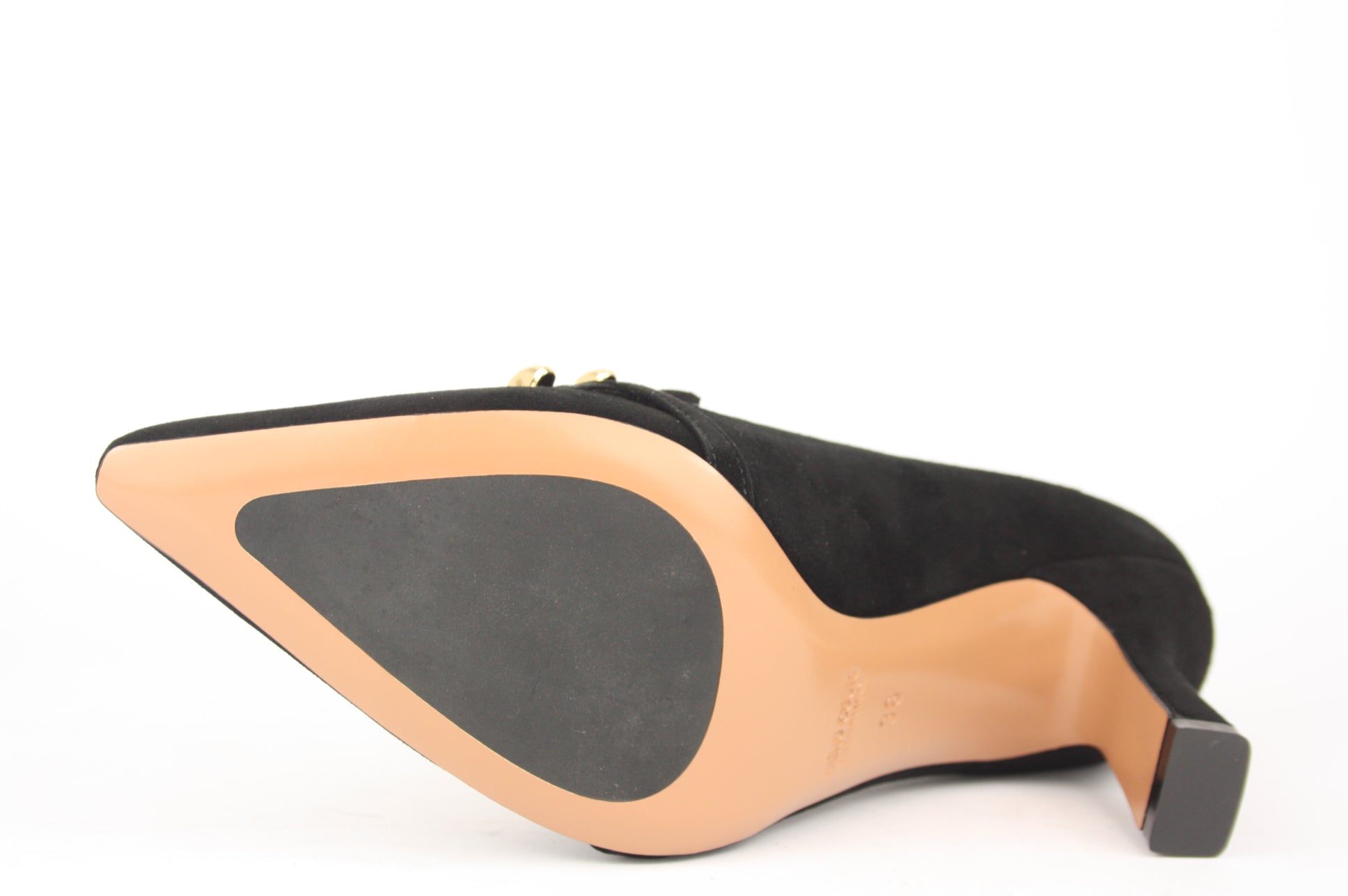 2340 NERO MOCASSINO DONNA