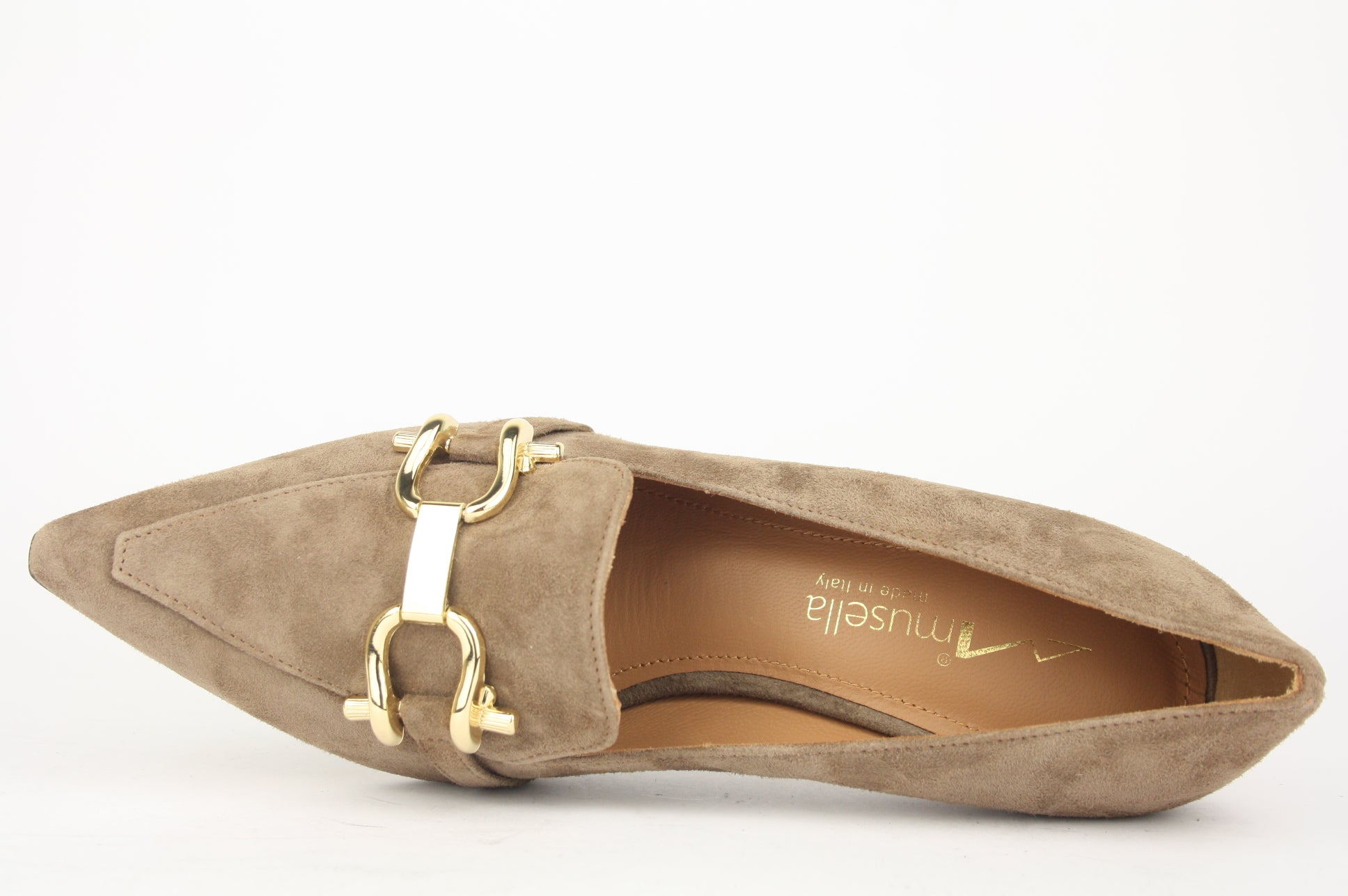 2340 TORTORA MOCASSINO DONNA
