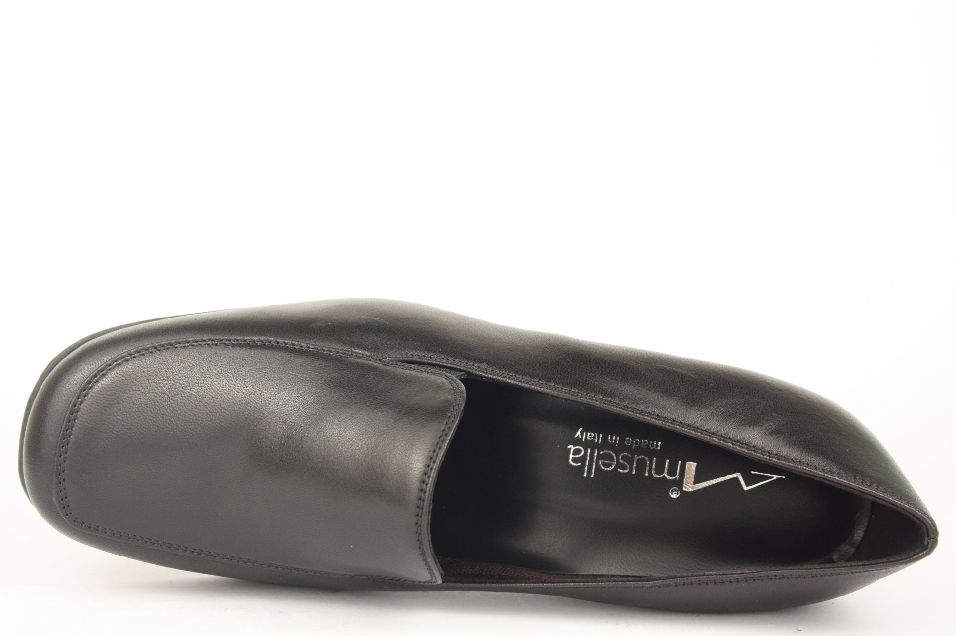 LD001 NERO MOCASSINO DONNA