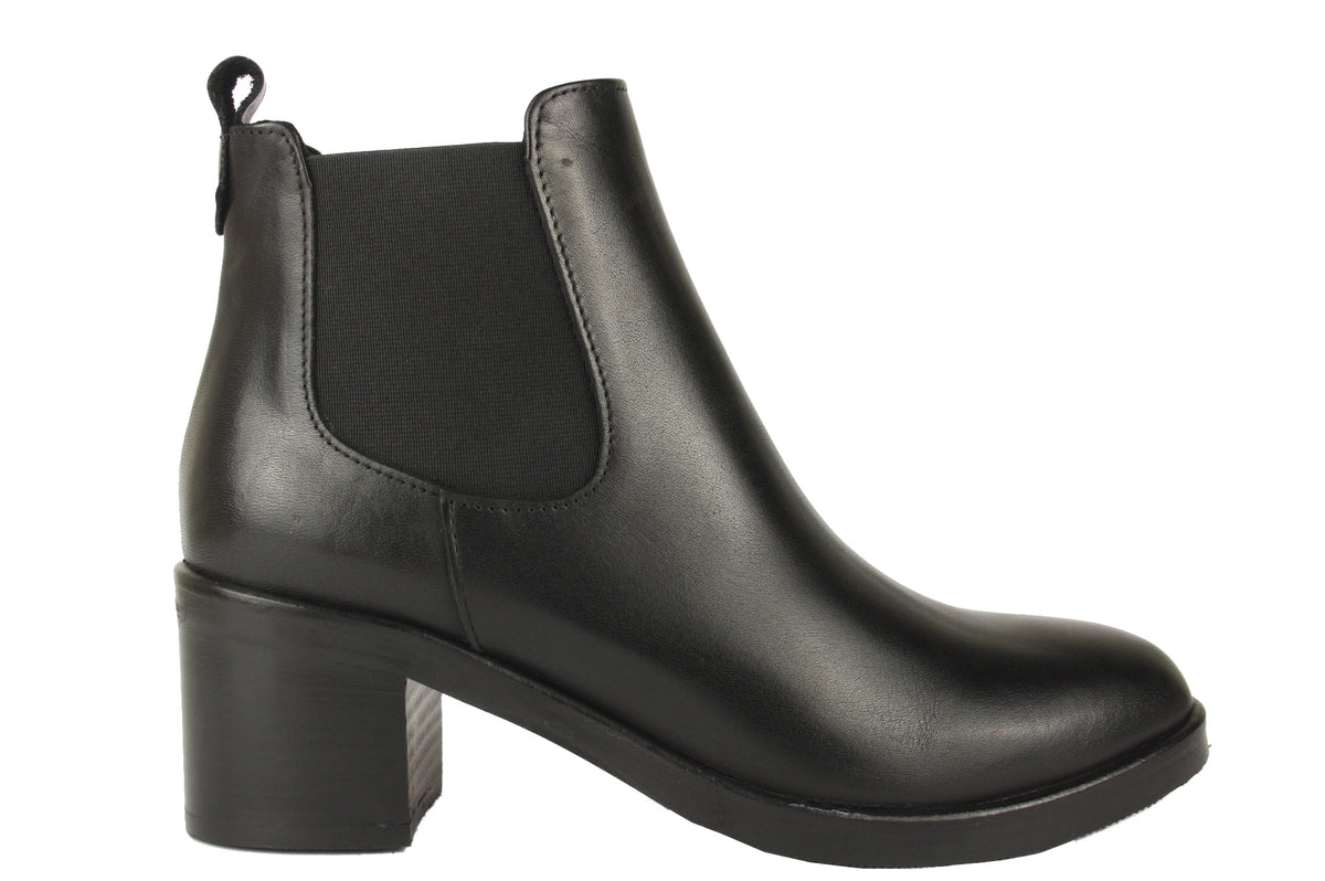 2591 NERO TRONCHETTO DONNA