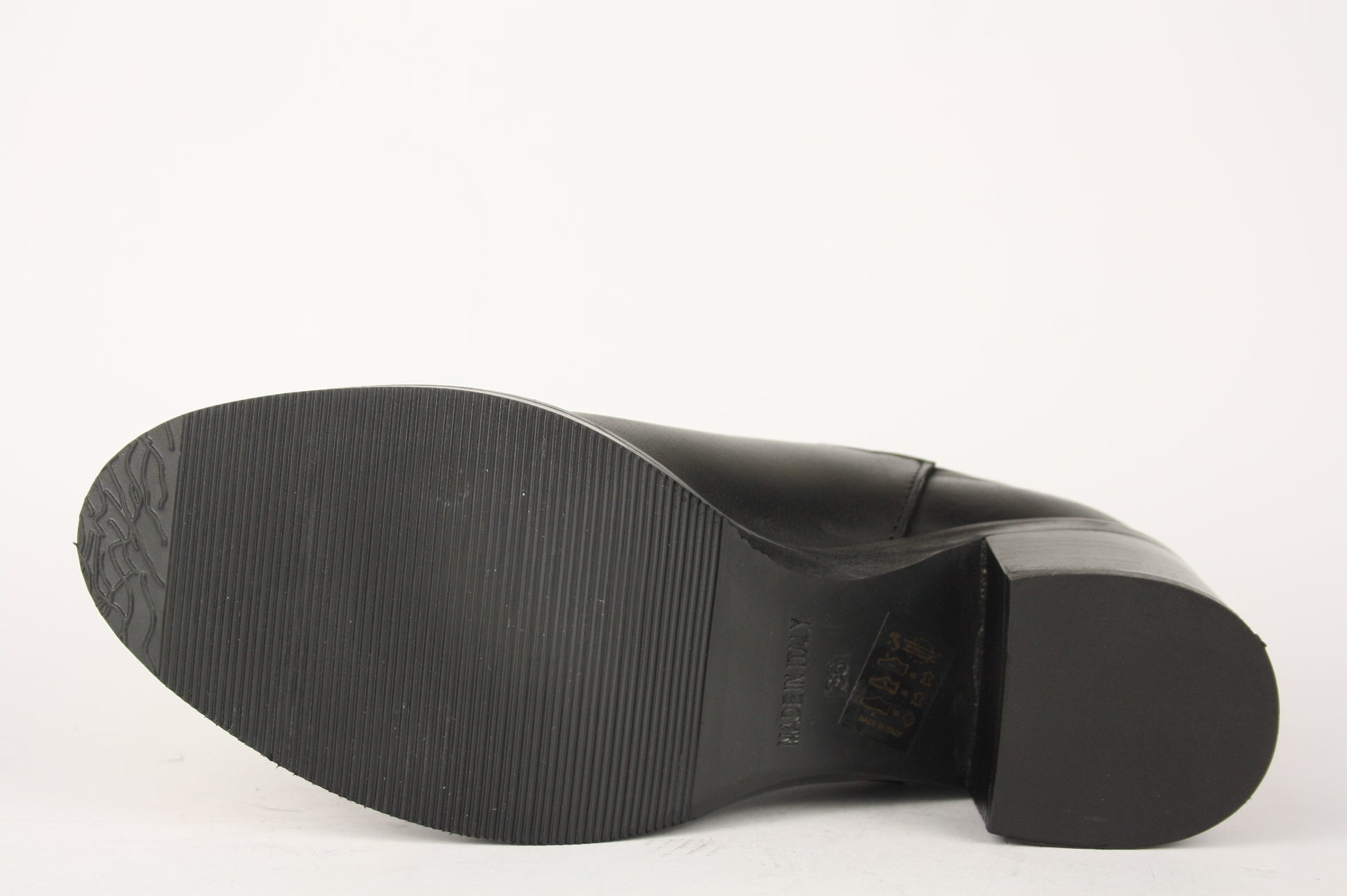 2591 NERO TRONCHETTO DONNA