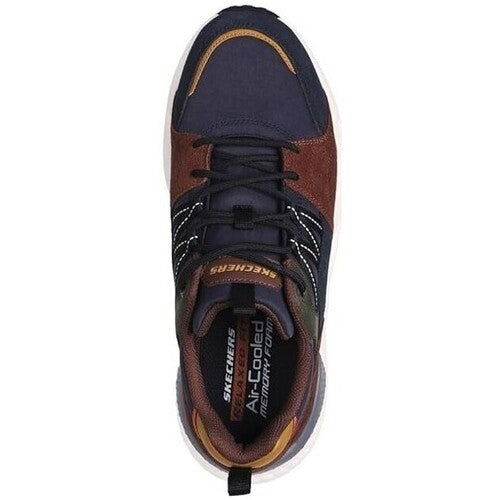 210555 BENDINO BLU LACCI UOMO