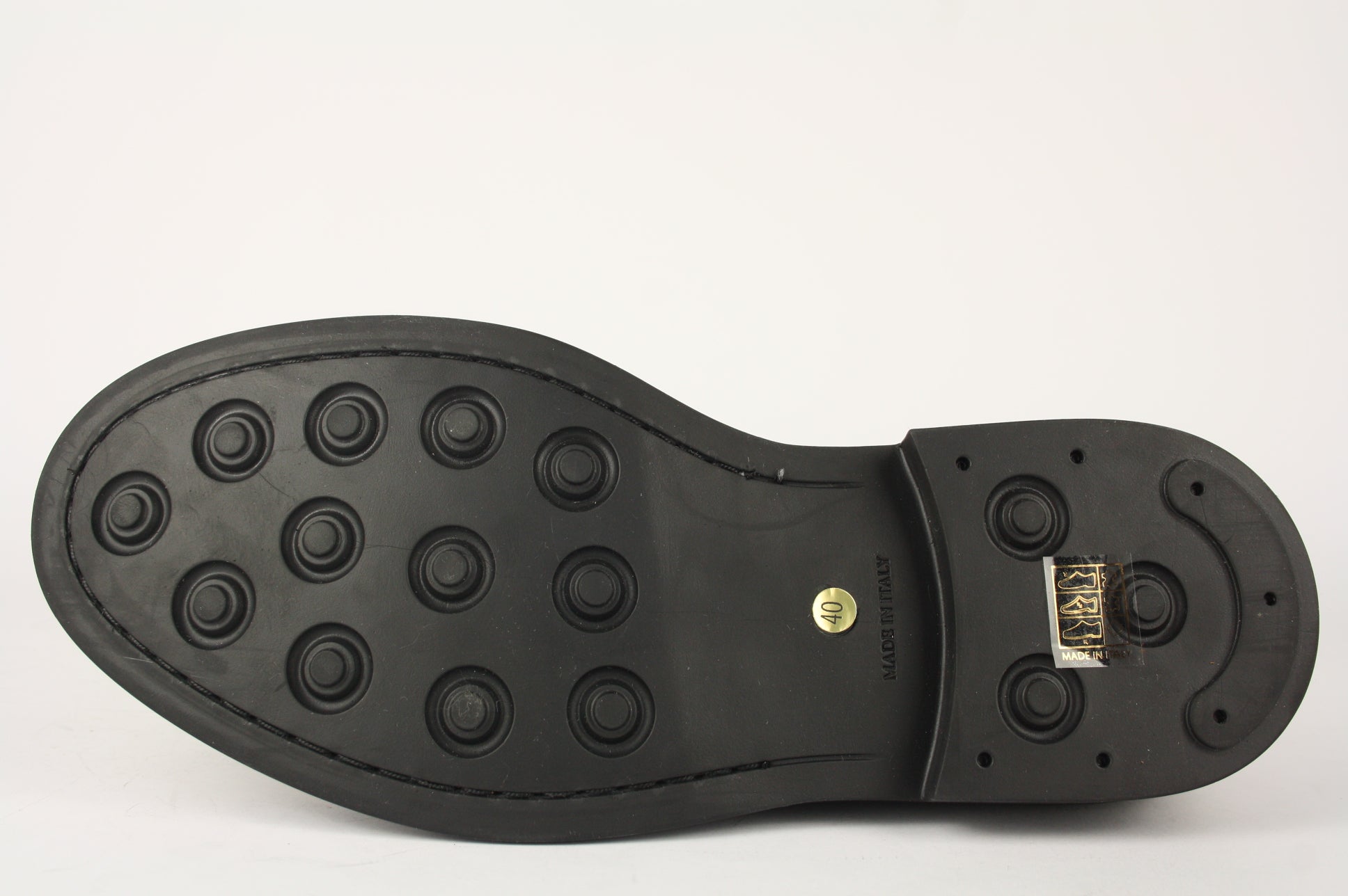 6553 NERO LACCI UOMO
