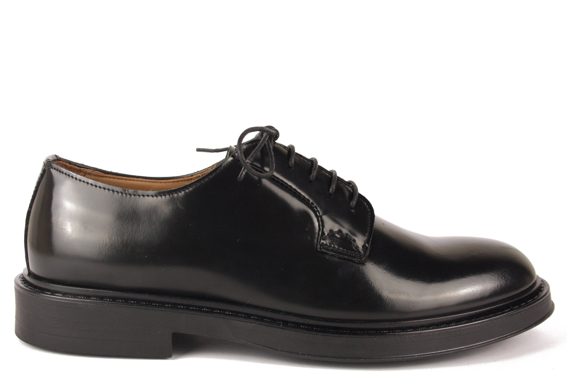 6553 NERO LACCI UOMO