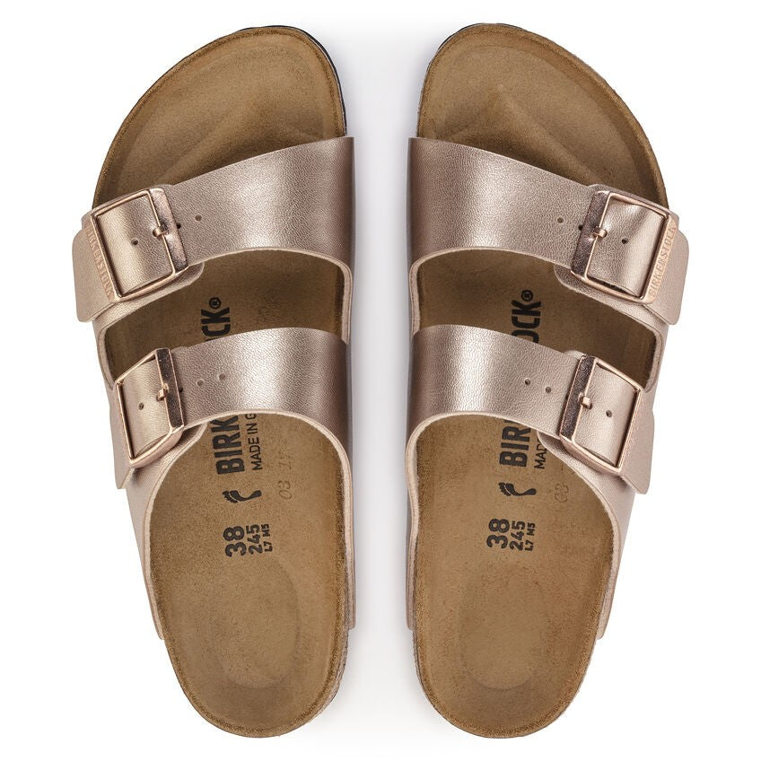 ARIZONA COPPER CIABATTA SANDALO UNISEX CALZATURE