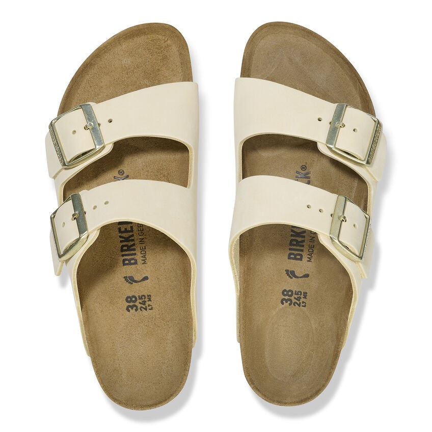 ARIZONA BEIGE CIABATTA SANDALO UNISEX CALZATURE
