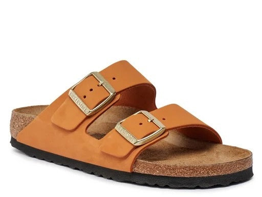 ARIZONA ARANCIO CIABATTA SANDALO UNISEX CALZATURE