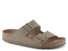 ARIZONA KAKI CIABATTA SANDALO UNISEX CALZATURE