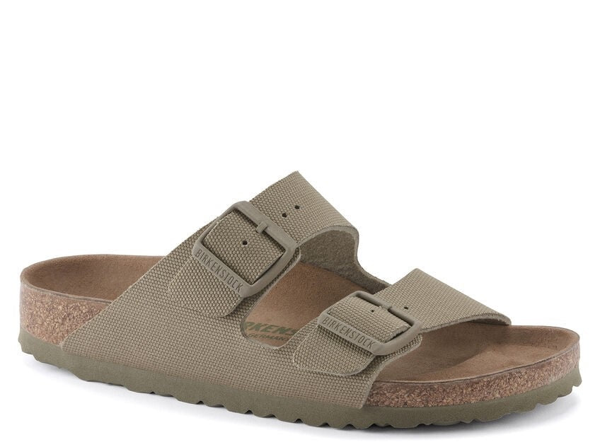 ARIZONA KAKI CIABATTA SANDALO UNISEX CALZATURE