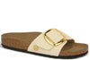 MADRID BIG B. OFF WHITE CIABATTA SANDALO UNISEX CALZATURE