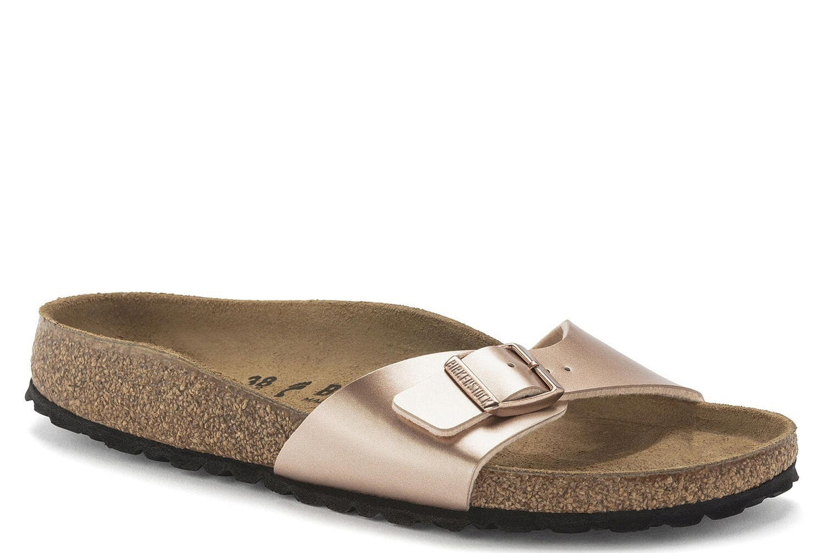 MADRID BRONZO CIABATTA SANDALO DONNA