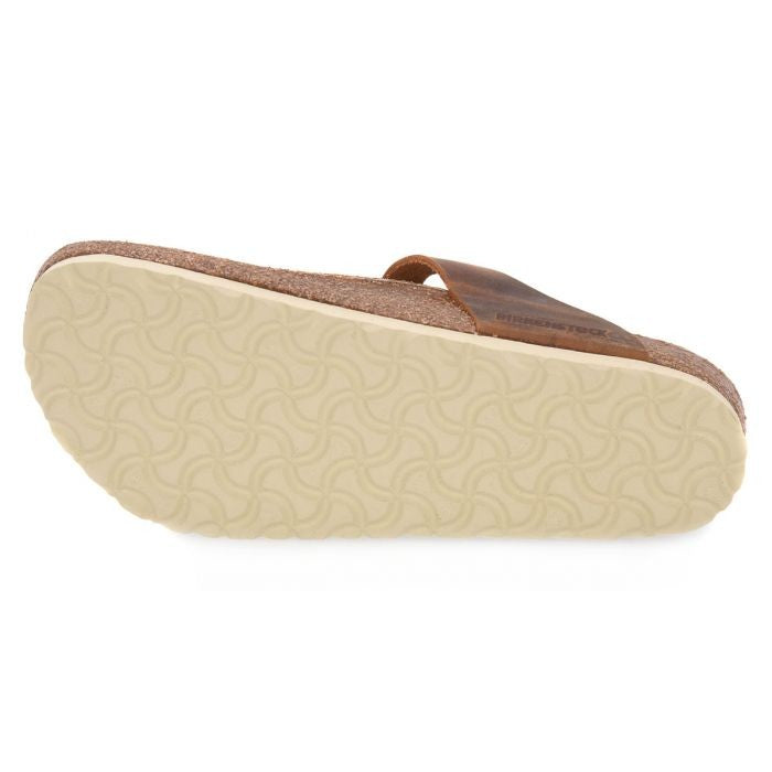 GIZEH BRAIDED COGNAC INFRADITO UNISEX CALZATURE