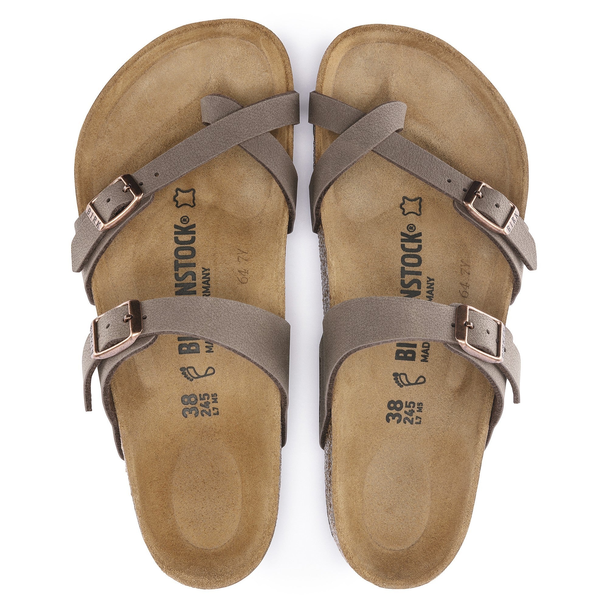 MAYARI MOCCA INFRADITO UNISEX CALZATURE