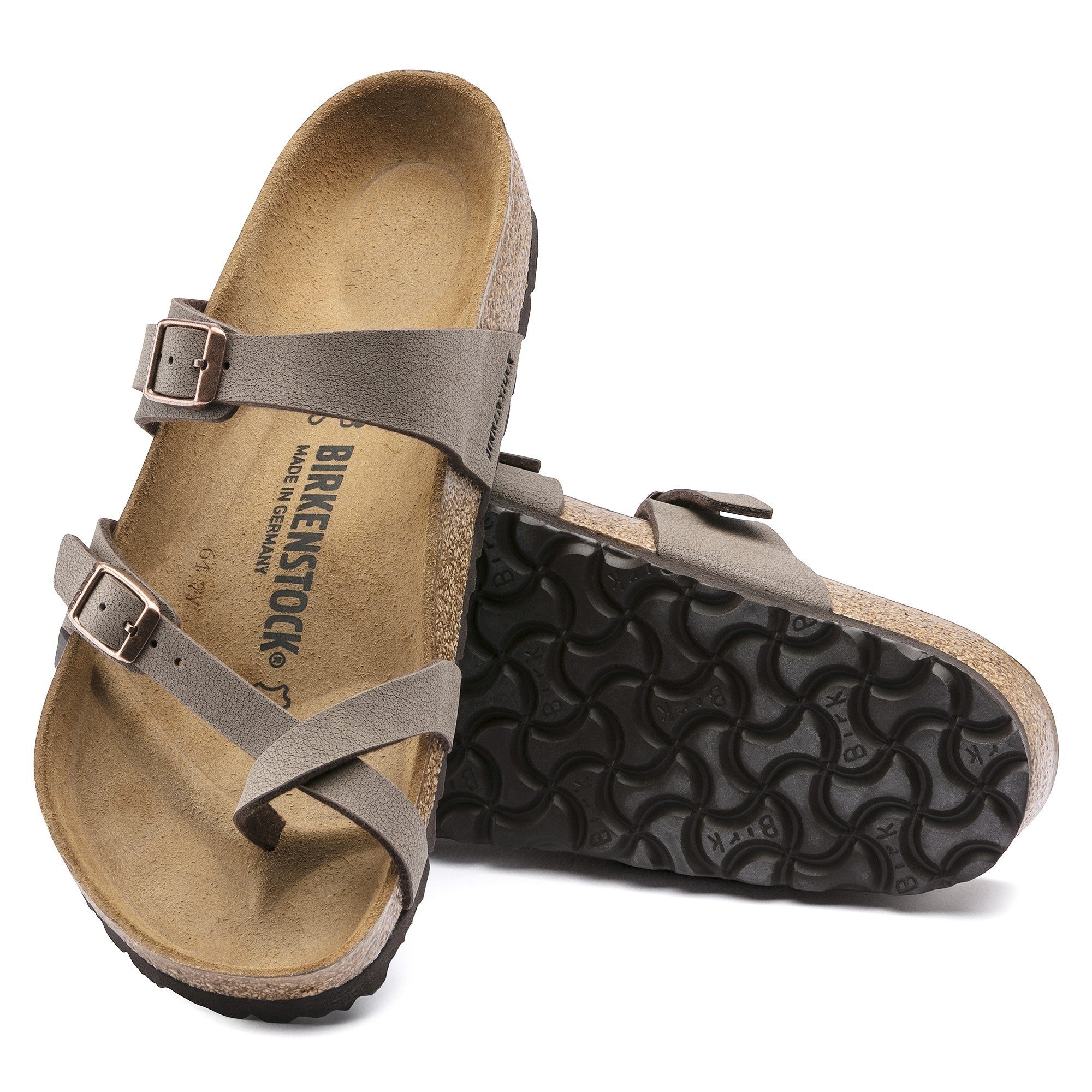 MAYARI MOCCA INFRADITO UNISEX CALZATURE