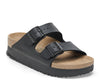 ARIZONA PAPILLIO NERO CIABATTA SANDALO UNISEX CALZATURE