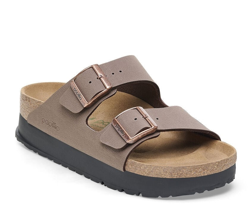 ARIZONA PAPILLIO MOCCA CIABATTA SANDALO UNISEX CALZATURE