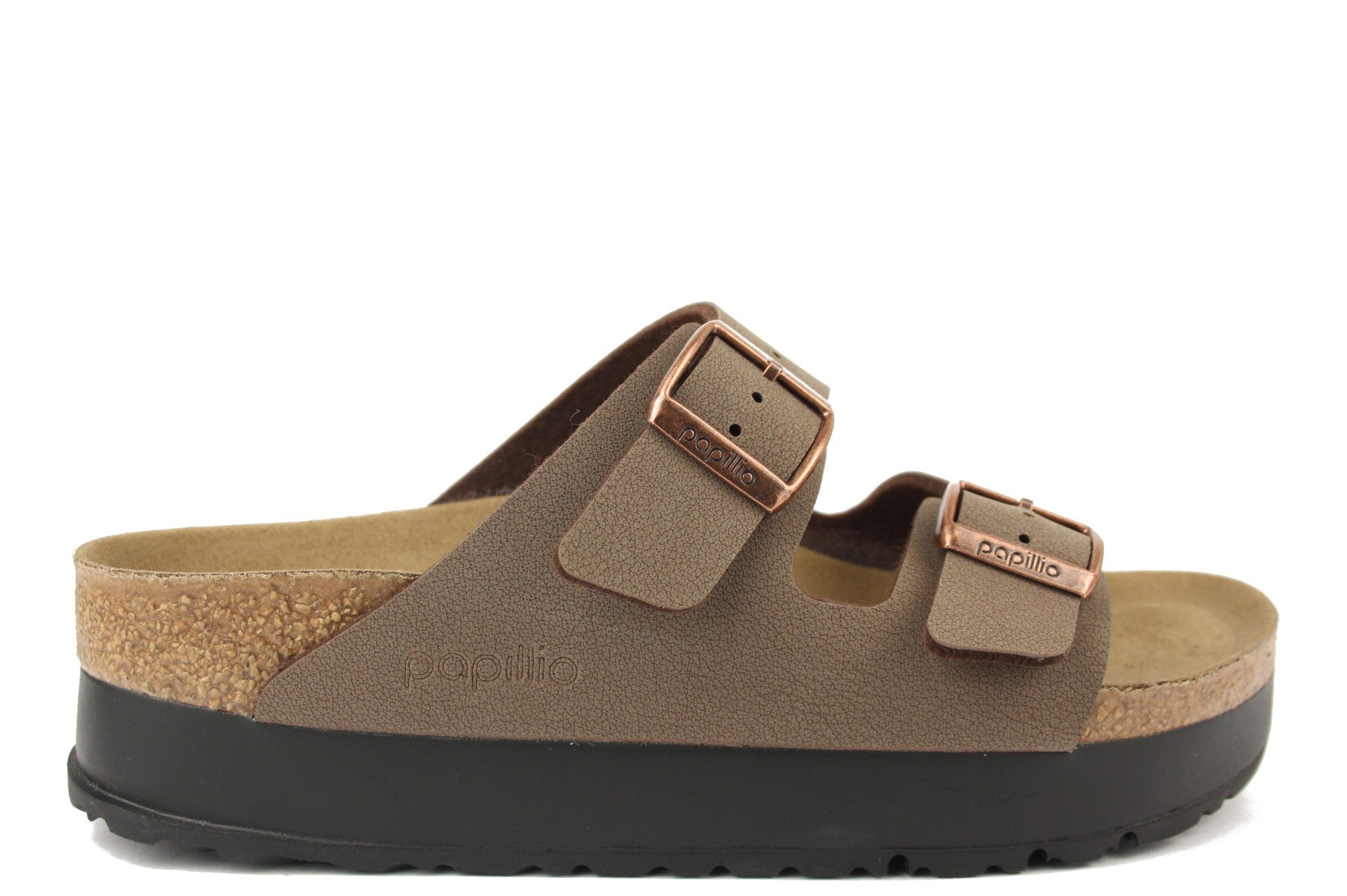 ARIZONA PAPILLIO MOCCA CIABATTA SANDALO UNISEX CALZATURE