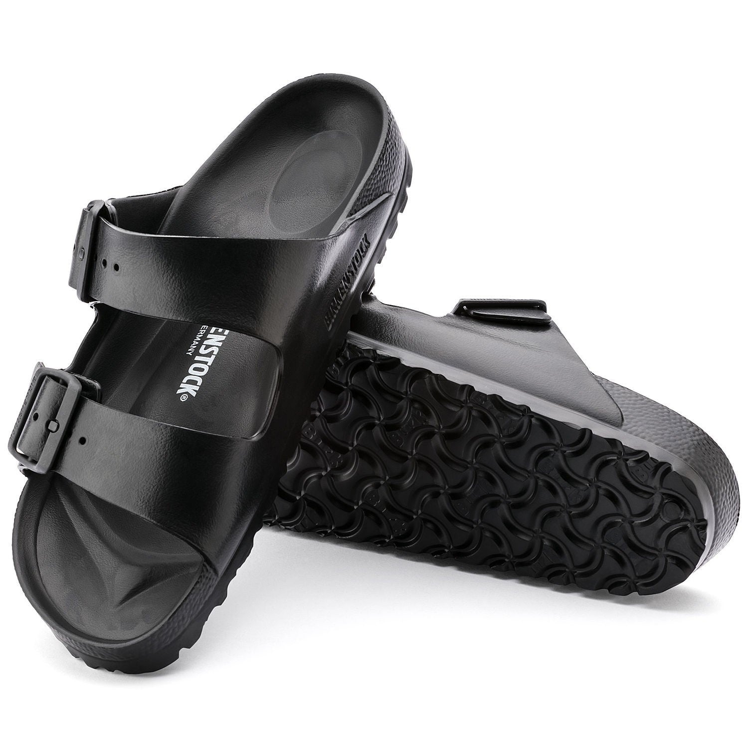 ARIZONA EVA NERO CIABATTA SANDALO UNISEX CALZATURE