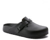BOSTON EVA NERO SABOT UNISEX CALZATURE