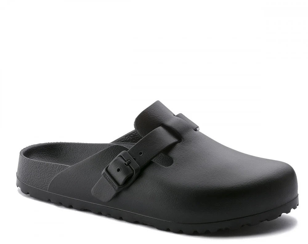 BOSTON EVA NERO SABOT UNISEX CALZATURE