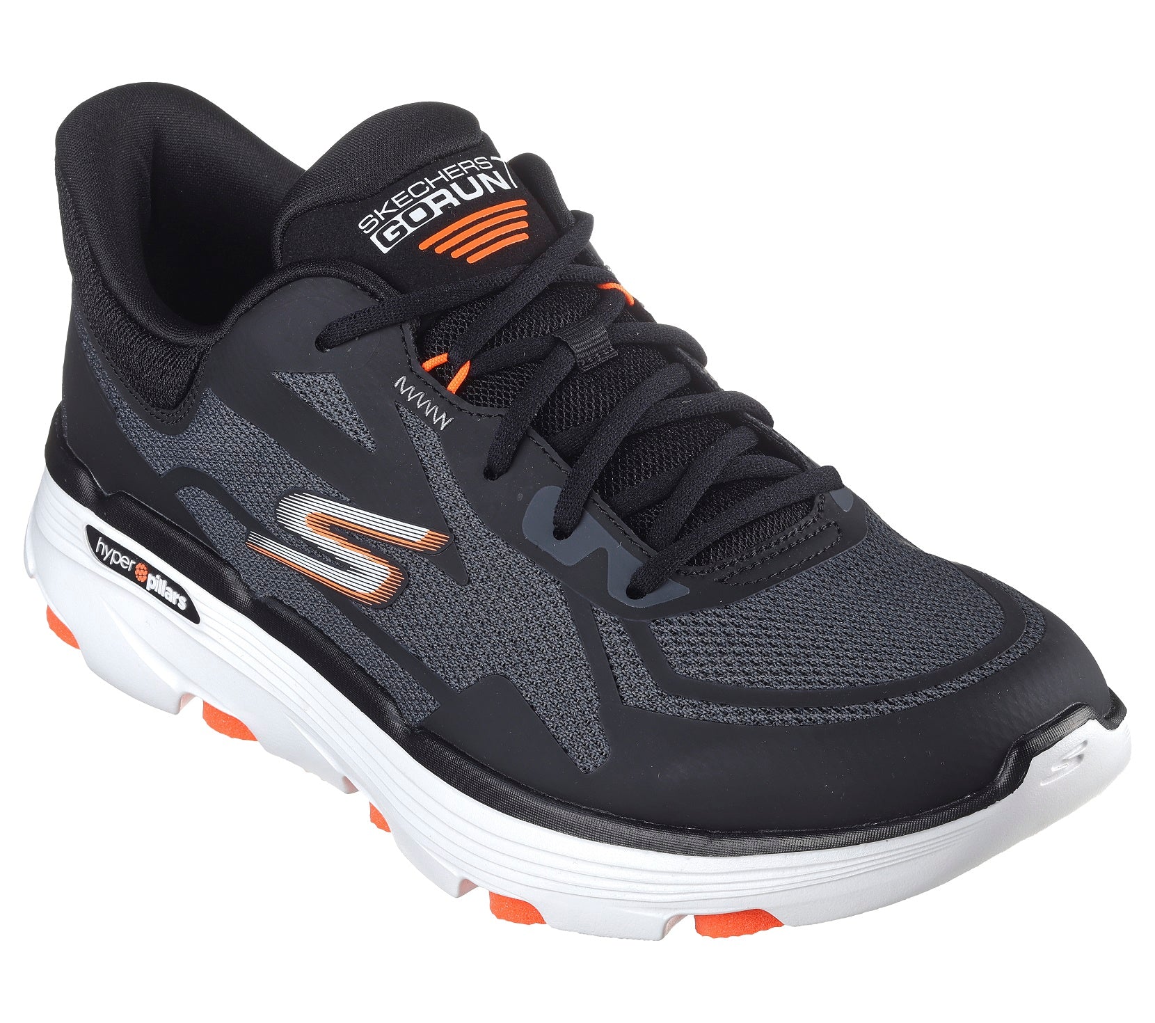 220646 GO RUN GRIGIO SNEAKERS UOMO