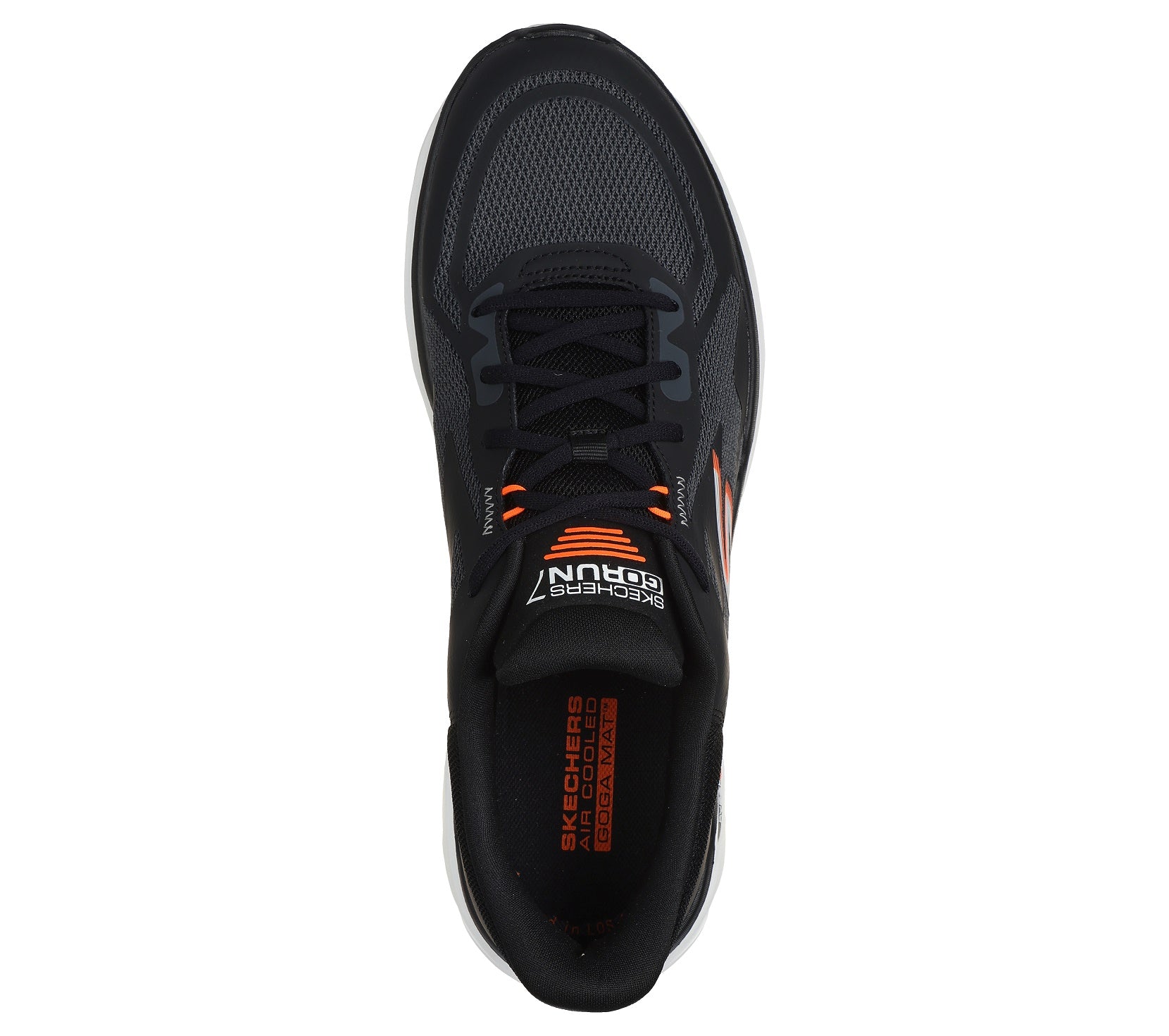 220646 GO RUN GRIGIO SNEAKERS UOMO