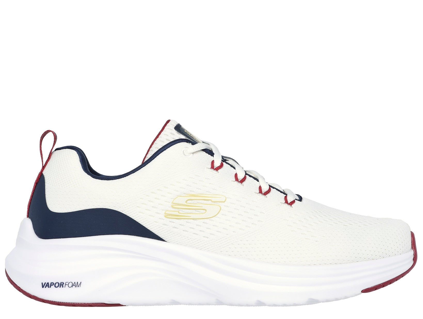 232625 VAPOR FOAM BIANCO LACCI UOMO